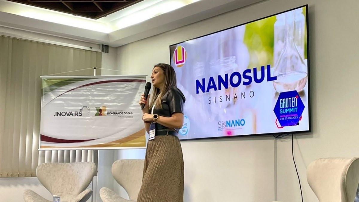Nanosul