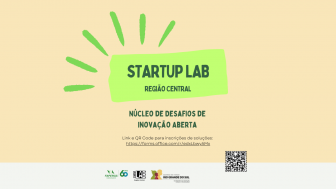 Startup Lab   Capa Matéria