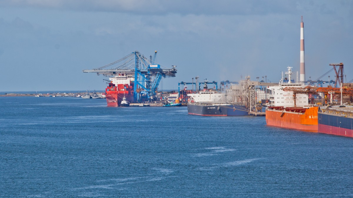 Indústria Naval RS